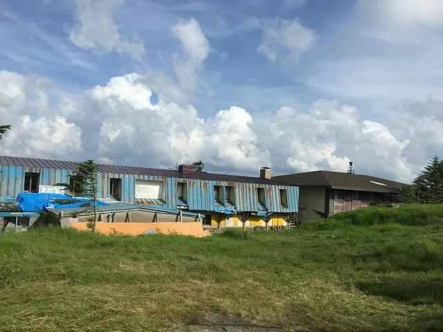 Utsukushigahara Kogen Hotel Yamamoto hut