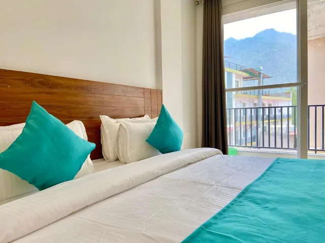 Hotel Namami Tapovan