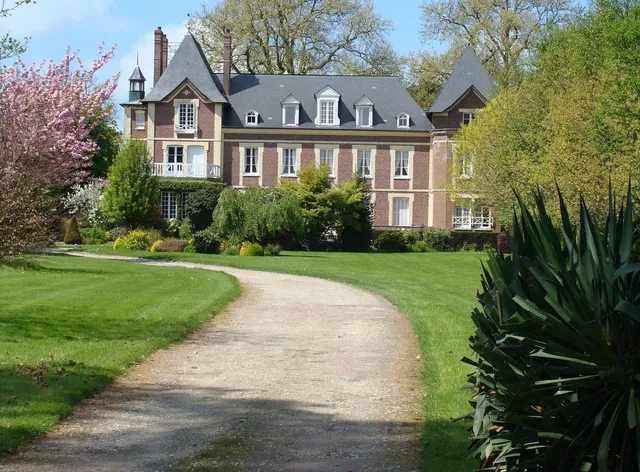 Le Castel des Vergers