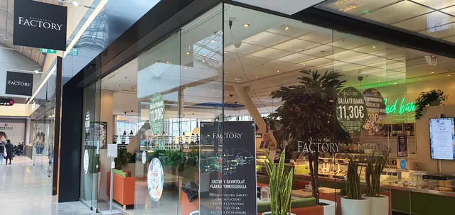 Ravintola Factory Iso Omena