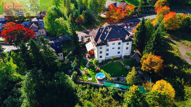 Pension Karkonoski Spa