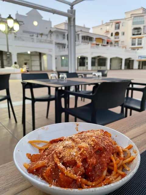 Restaurante italiano Da lele