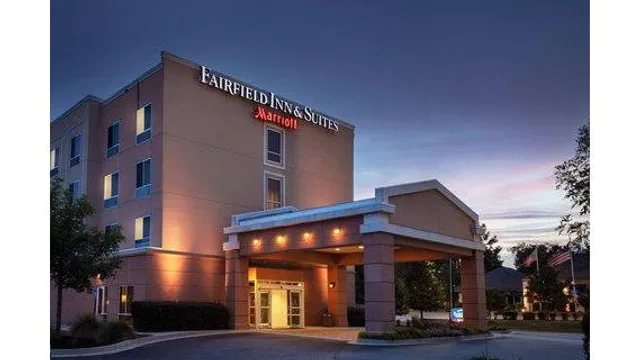 Fairfield by Marriott Inn & Suites Augusta Fort Eisenhower Area