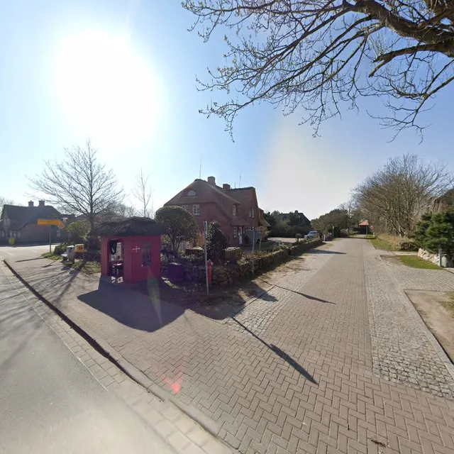 Ferienwohnung "Lazy Oyster Sylt"