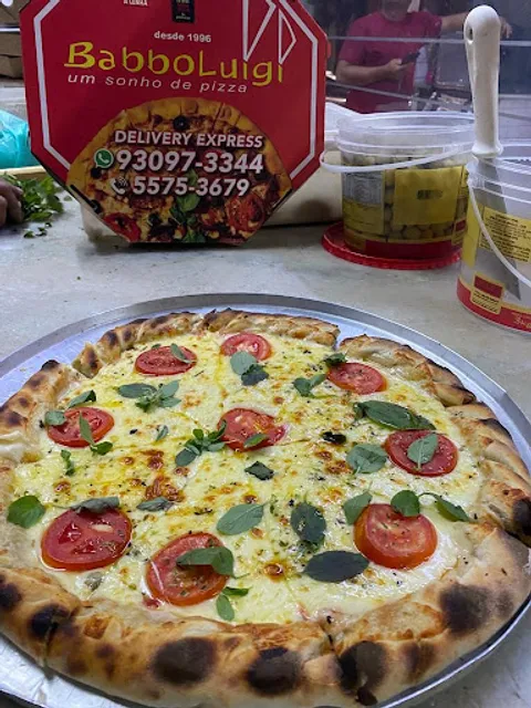 Babbo Luigi Pizzaria