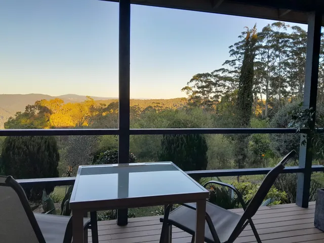 Mapleton Peaceful Provence BnB