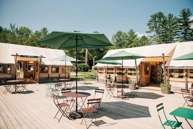 Huttopia White Mountains