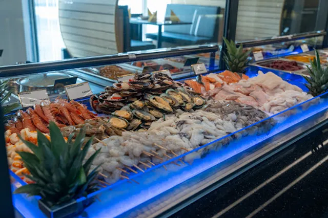 Wok Sushi Star Restaurant