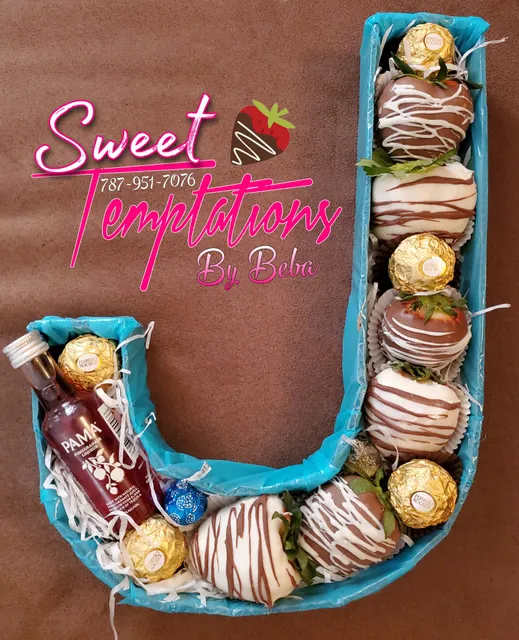 Sweet Temptations By Beba