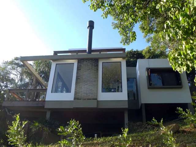 Casa temporada Garopaba