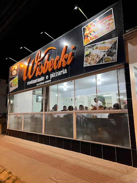 Restaurante e Pizzaria Wisbecki