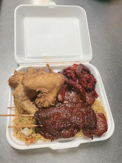 Golden River Restaurant