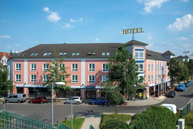 Best Western Hotel Premier Airporthotel Fontane BERlin