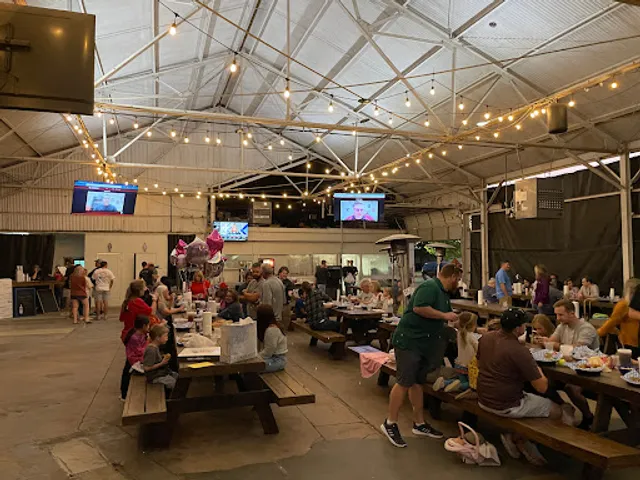 Burgers Blues Barbecue - Brandon