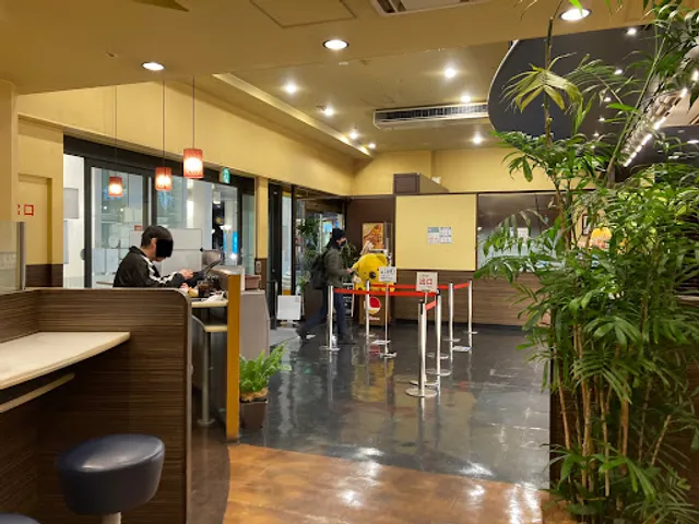 Lotteria - Senri-chuo