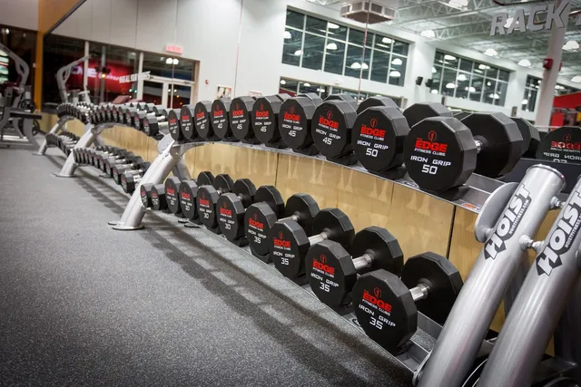 The Edge Fitness Clubs