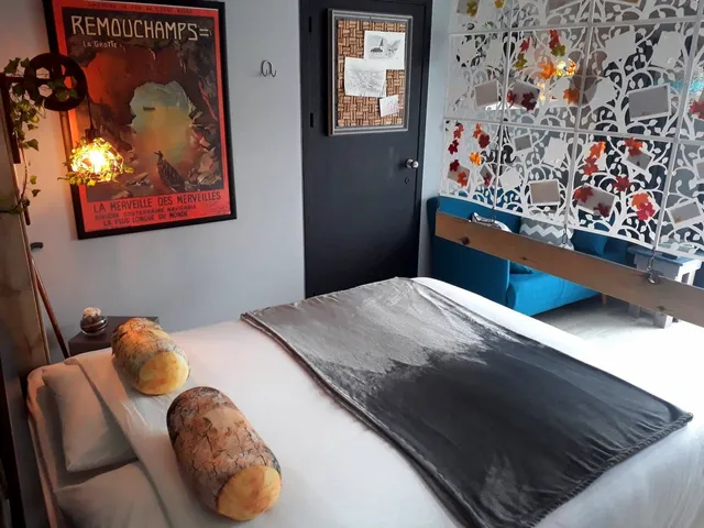 Chambre chez l'habitant En Aqualye