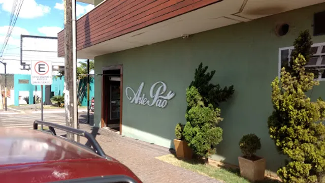 Arte Pão