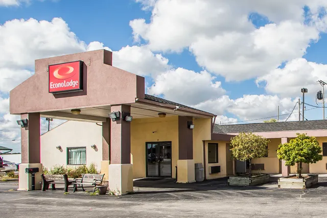 Rodeway Inn Montpelier