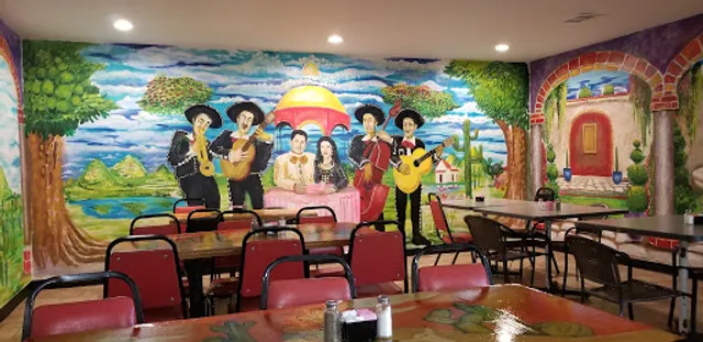Las Palmeras Mexican Grill