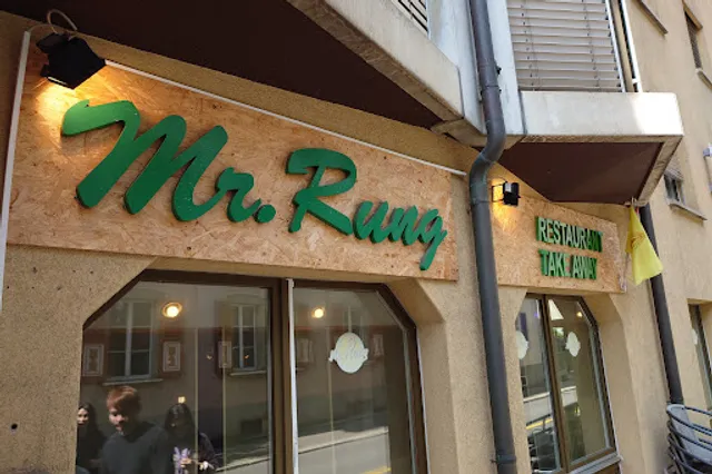 Mr. Rung