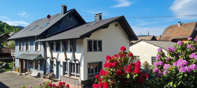 La Villa du Pt-Ballon à Sondernach en Alsace