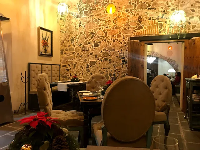 Casona de los Sapos Restaurant
