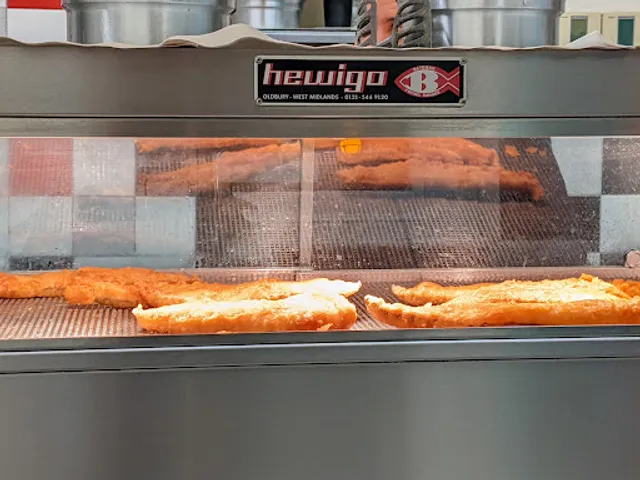 Berkhamsted Fish Bar