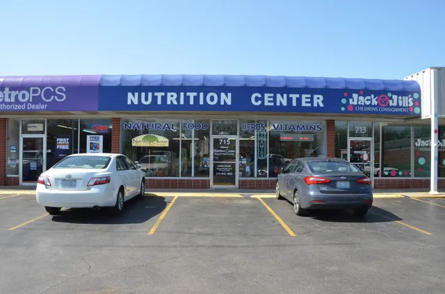 Nutrition Center