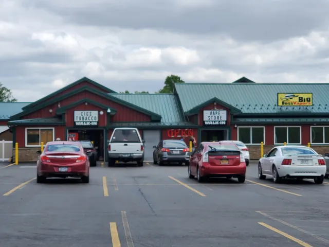 Sacajawea Smoke Shop