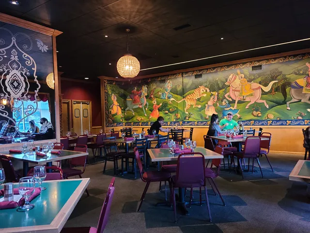 Jaipur Restaurant Dundee