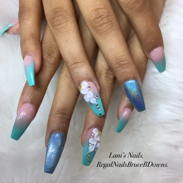 Regal Nails, Salon & Spa