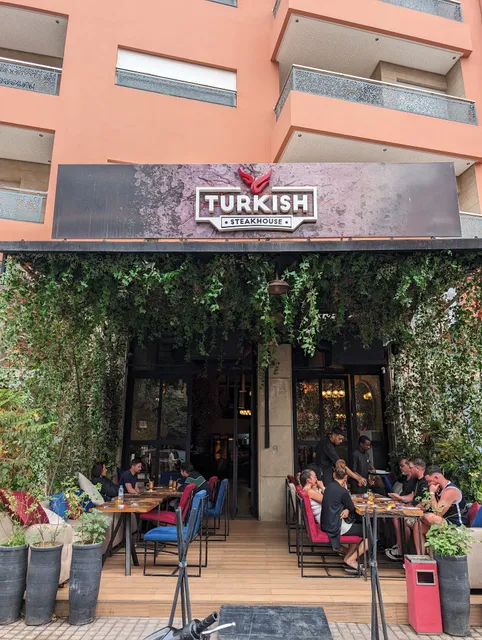 Turkish Steakhouse Restaurant Marrakech