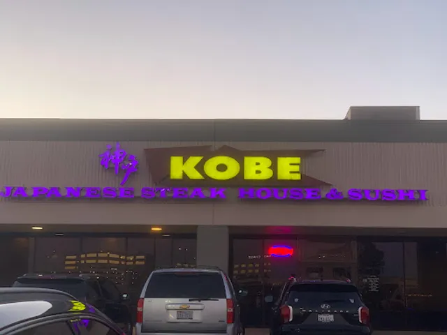 Kobe Japanese Grill and sushi