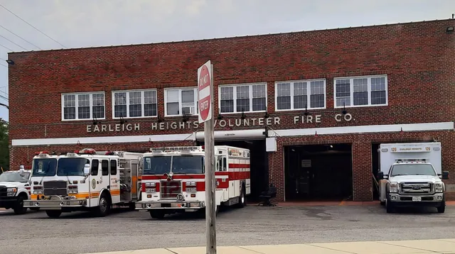 Earleigh Heights Volunteer Fire Co