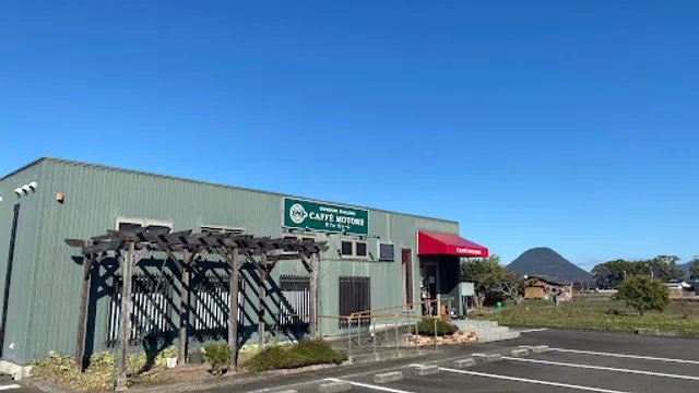 CAFFÈ MOTORE カフェ・モトーレ