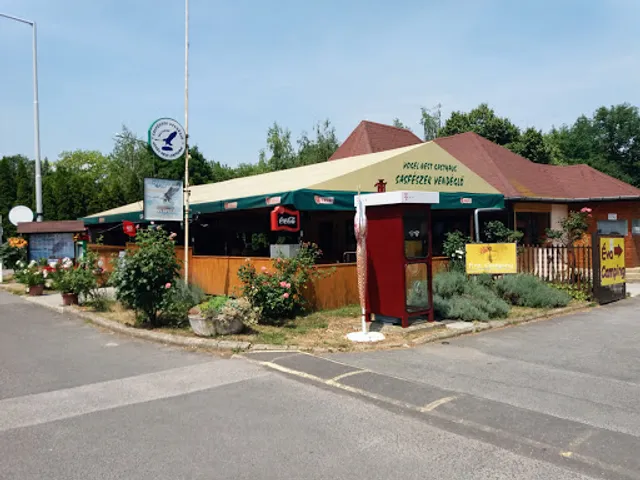 Sasfészek Vendéglő - étterem