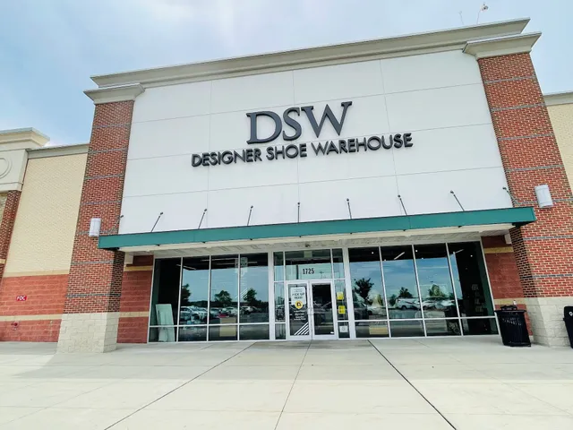 DSW Designer Shoe Warehouse