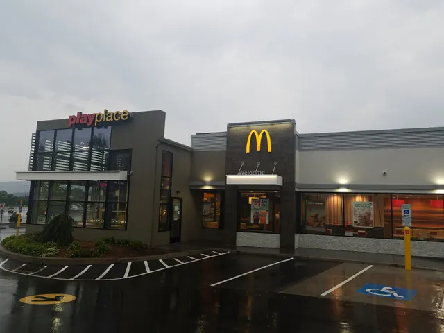 McDonald's