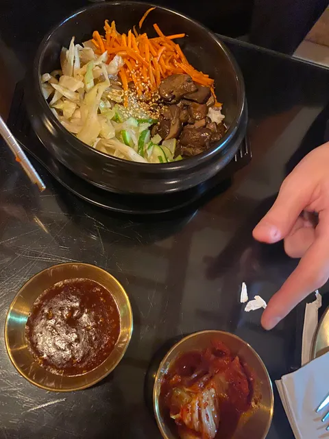 Oh Korean Bistro