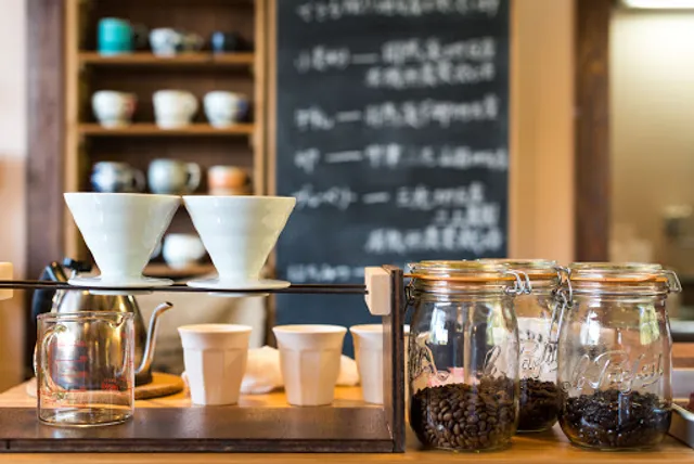 道カフェ 余菓の日（道の駅耶馬トピア内）