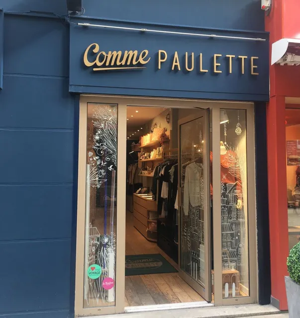 Comme Paulette