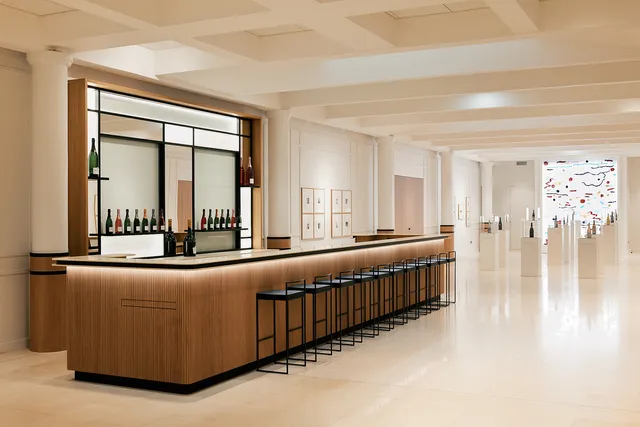 Champagne Taittinger | Visites des caves de champagne Reims