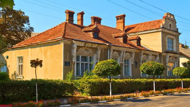 "Apartamenty-Sadyba U Lyuby"