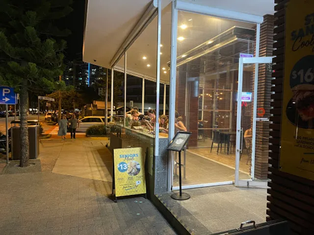 The Coolangatta Hotel