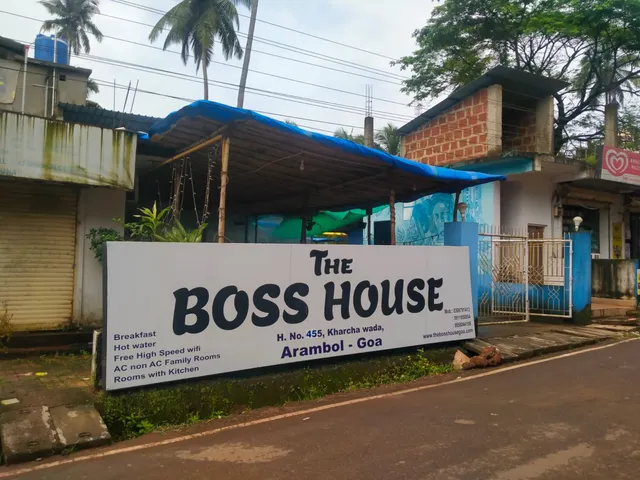 The Boss House