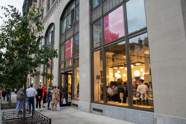 Zafferano America Showroom