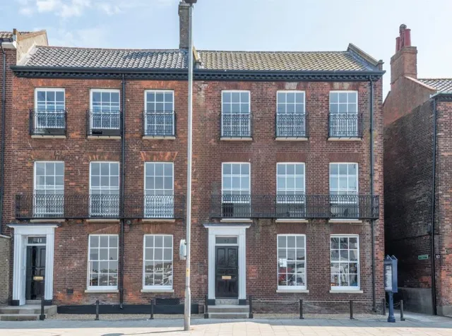 South Quay Penthouse