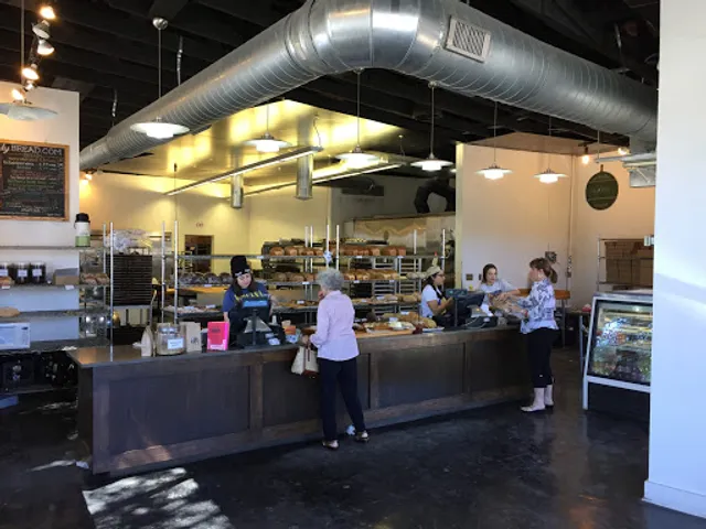 Broadway Daily Bread