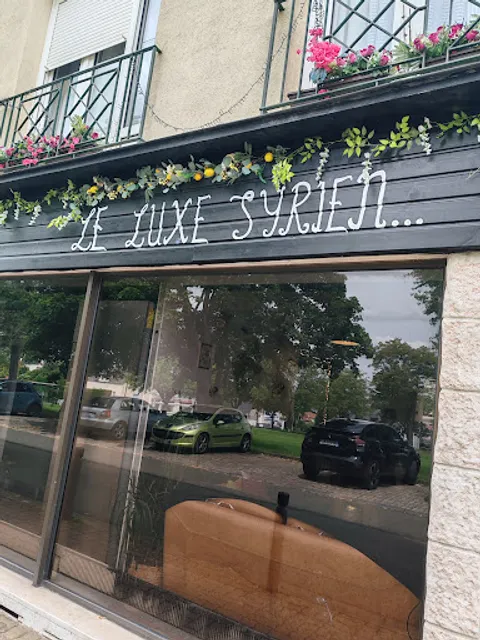 Le luxe syrien